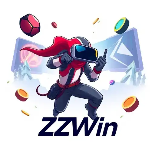 Ascensão de 'zzwin' no cenário de jogos online